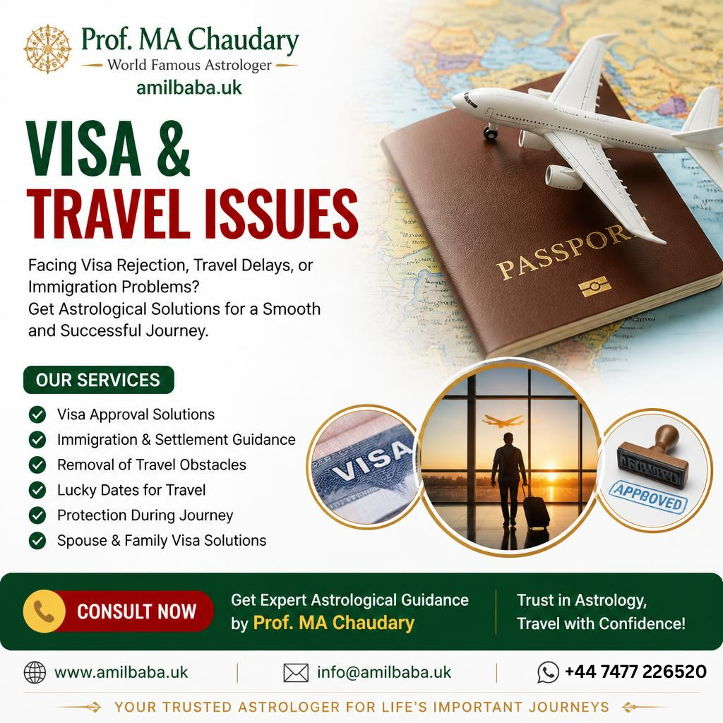 Visa & Travel Issues